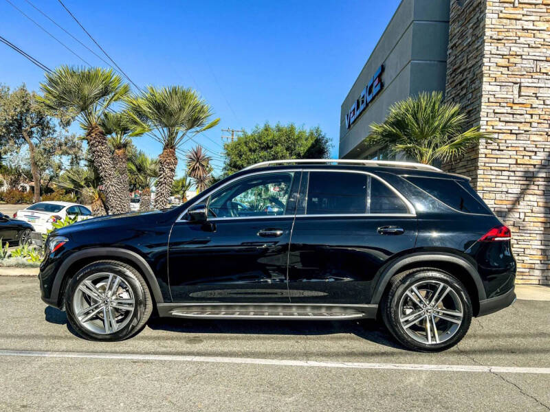 2020 Mercedes-Benz GLE GLE 350 4MATIC