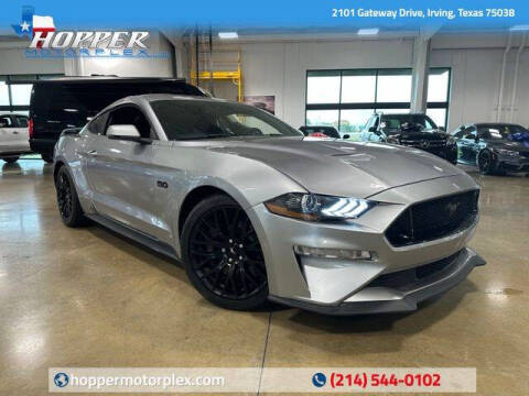 2020 Ford Mustang