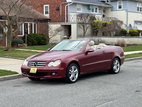 2006 Mercedes-Benz CLK for sale at Reis Motors LLC in Lawrence NY