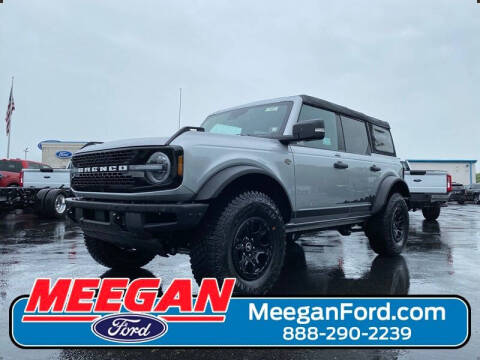 2023 Ford Bronco Wildtrak Advanced