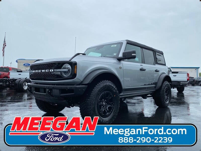2023 Ford Bronco Wildtrak Advanced