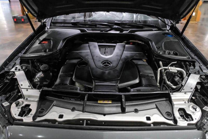 2018 Mercedes-Benz E-Class E 400