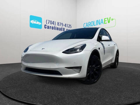 2022 Tesla Model Y Long Range