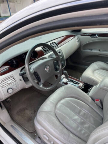 2009 Buick Lucerne CXL