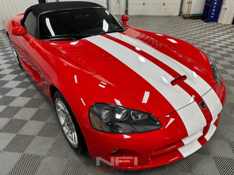2004 Dodge Viper SRT-10