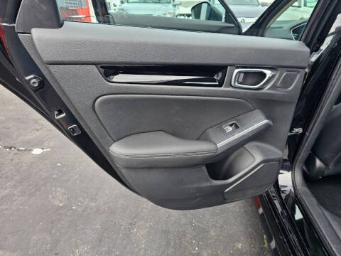 2022 Honda Civic Touring