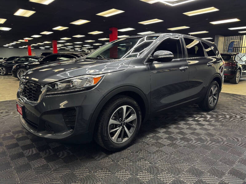 2020 Kia Sorento LX V6