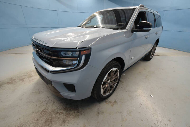 2025 Ford Expedition King Ranch