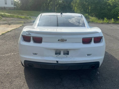 2013 Chevrolet Camaro LS