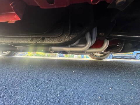 1972 Chevrolet Camaro