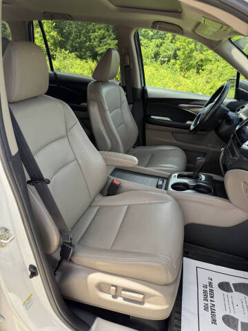 2016 Honda Pilot EX-L w/Navi