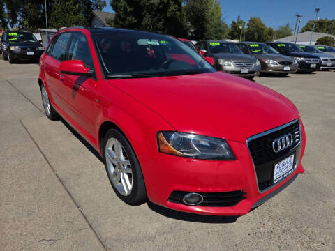 2011 Audi A3 2.0T Premium Plus PZEV
