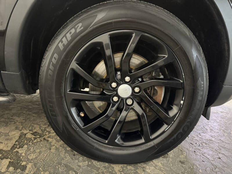 2017 Land Rover Discovery Sport HSE