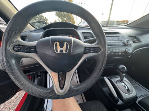 2011 Honda Civic EX