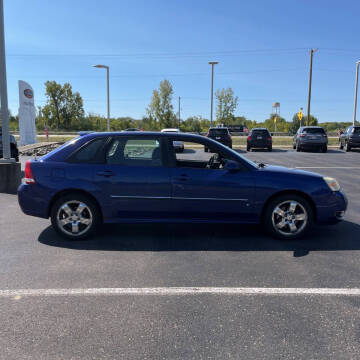 2007 Chevrolet Malibu Maxx LTZ