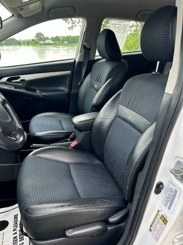 2009 Pontiac Vibe GT