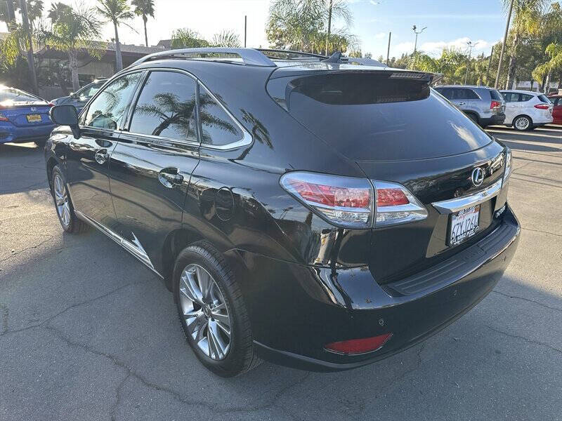 2013 Lexus RX 350