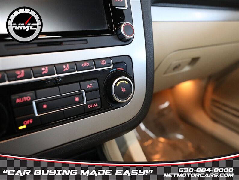 2012 Volkswagen Eos Komfort SULEV