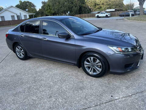 2014 Honda Accord LX