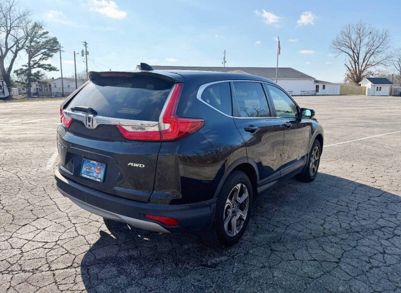 2017 Honda CR-V EX-L