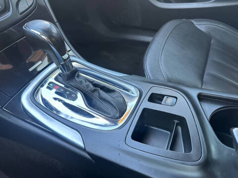 2017 Buick Regal Sport Touring