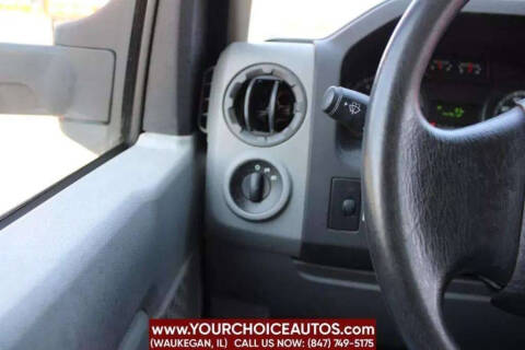 2013 Ford E-Series E-350 SD