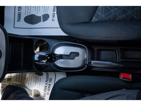 2021 Chevrolet Spark 1LT CVT