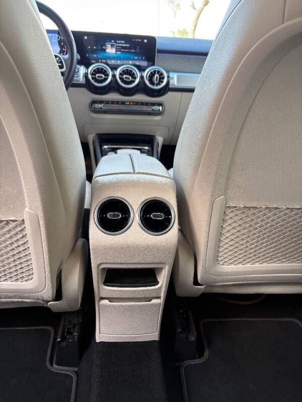 2020 Mercedes-Benz GLB GLB 250