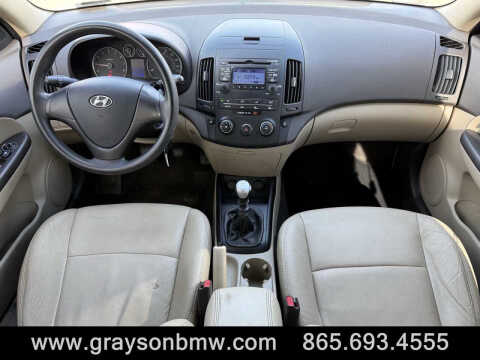 2011 Hyundai Elantra Touring GLS