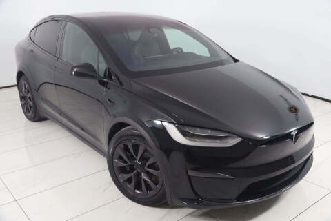 2022 Tesla Model X