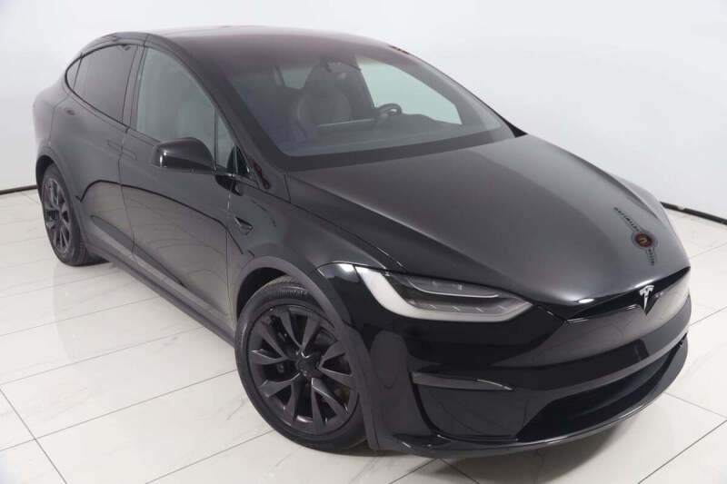 2022 Tesla Model X
