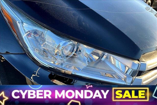 2017 Toyota Highlander Hybrid XLE