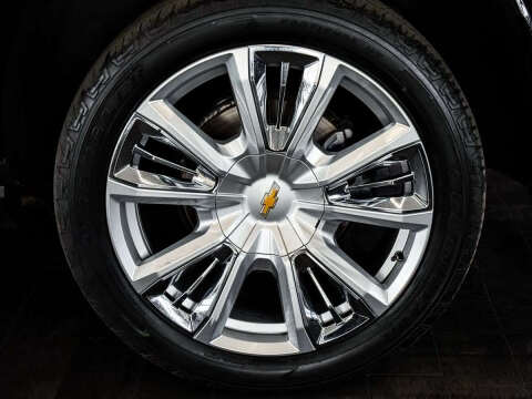 2021 Chevrolet Suburban High Country