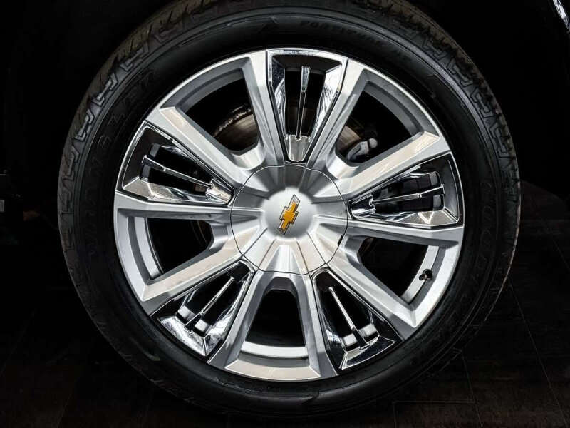 2021 Chevrolet Suburban High Country