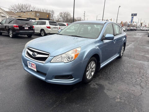 2012 Subaru Legacy 2.5i Premium