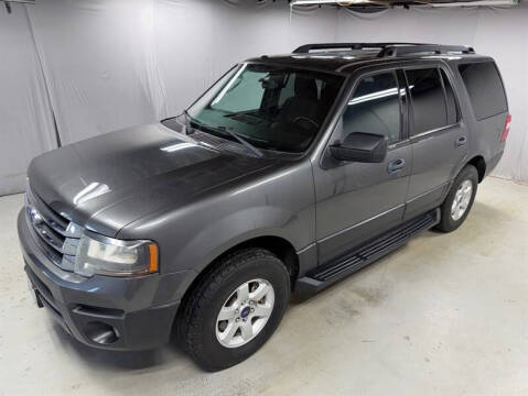 2016 Ford Expedition XL Fleet