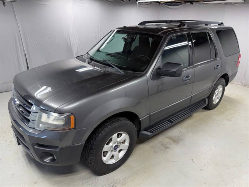 2016 Ford Expedition XL Fleet