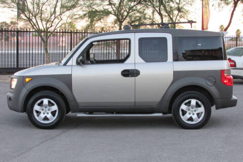 2003 Honda Element EX