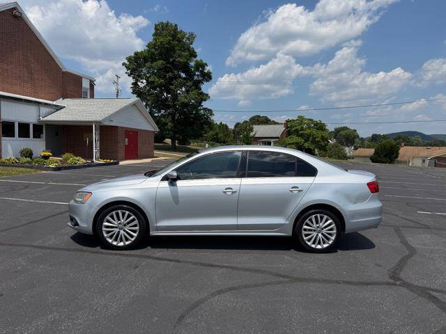 2014 Volkswagen Jetta