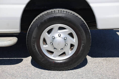 2013 Ford E-Series E-250