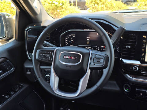 2025 GMC Sierra 1500