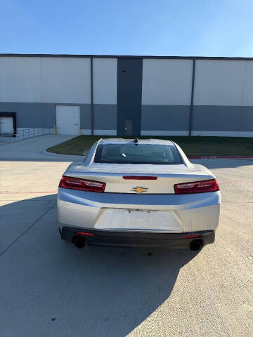 2016 Chevrolet Camaro LT