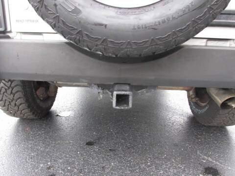 2007 Jeep Wrangler X