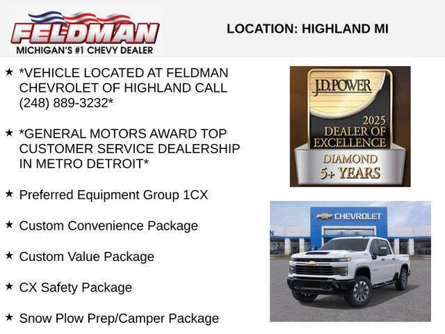 2026 Chevrolet Silverado 2500HD