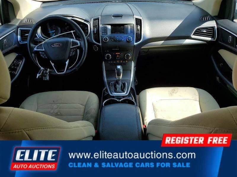 2016 Ford Edge SEL