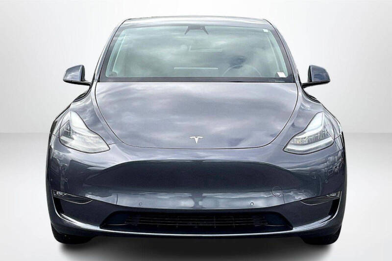 2021 Tesla Model Y Standard Range