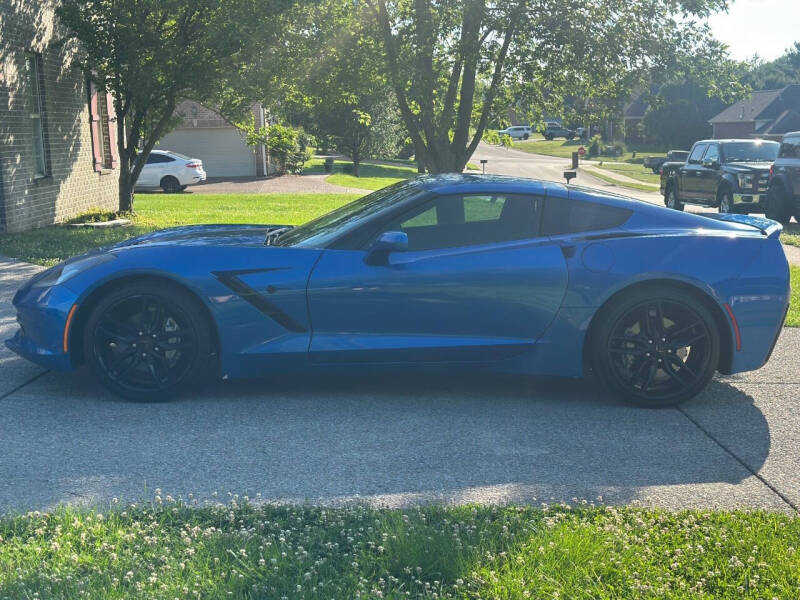 2016 Chevrolet Corvette Stingray