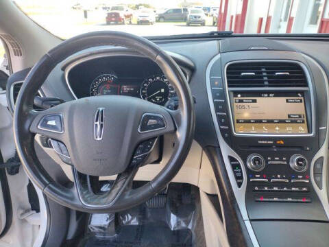 2018 Lincoln MKX Select