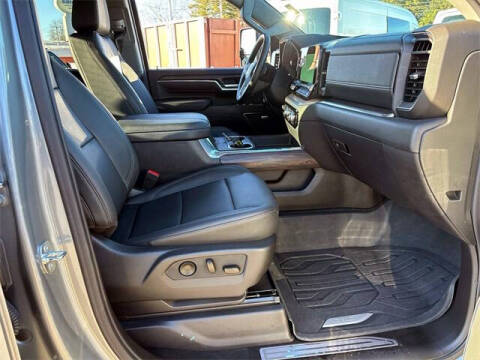 2024 GMC Sierra 2500HD