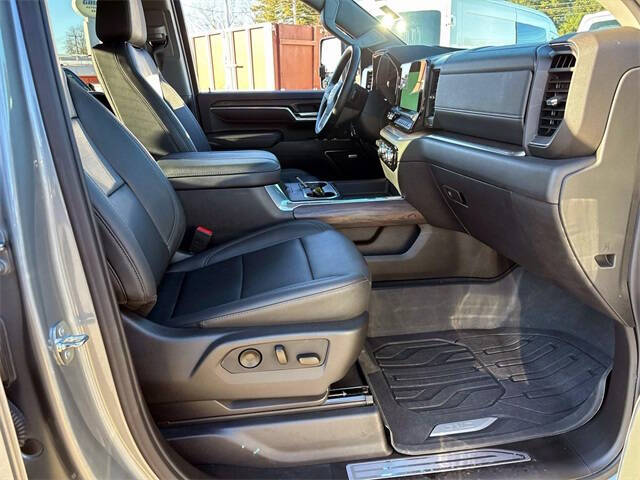 2024 GMC Sierra 2500HD